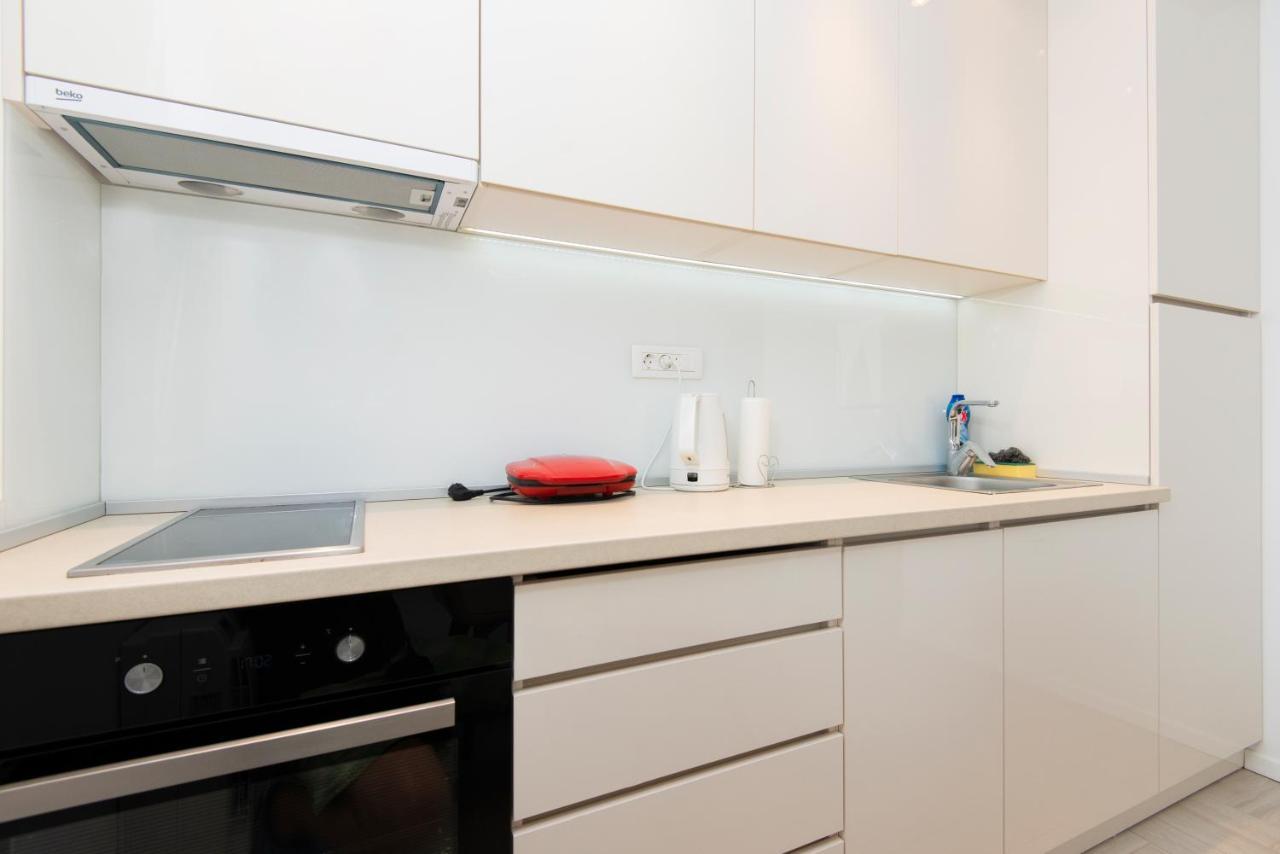 Villa Providenca Apartments Tivat Exterior foto