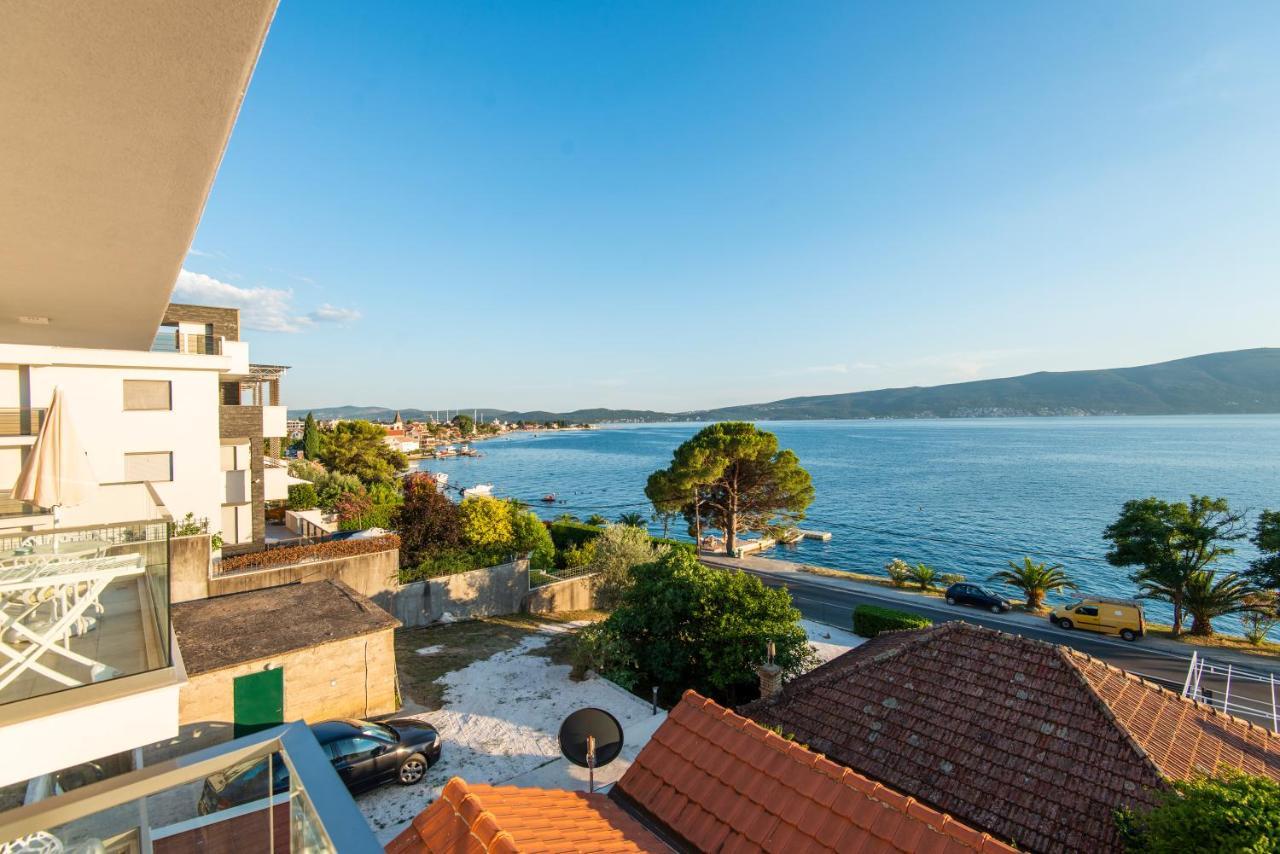 Villa Providenca Apartments Tivat Exterior foto