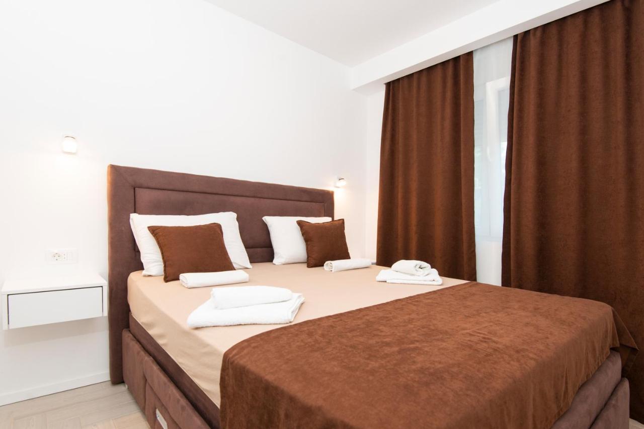 Villa Providenca Apartments Tivat Exterior foto