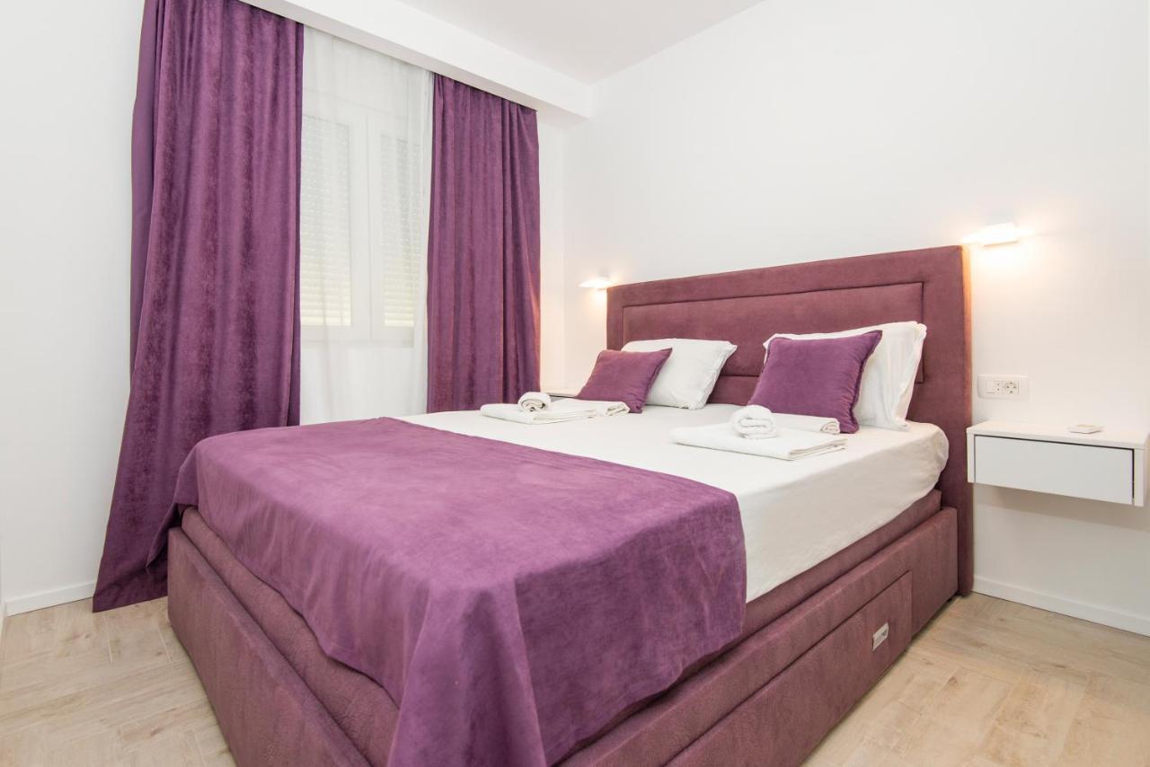 Villa Providenca Apartments Tivat Exterior foto