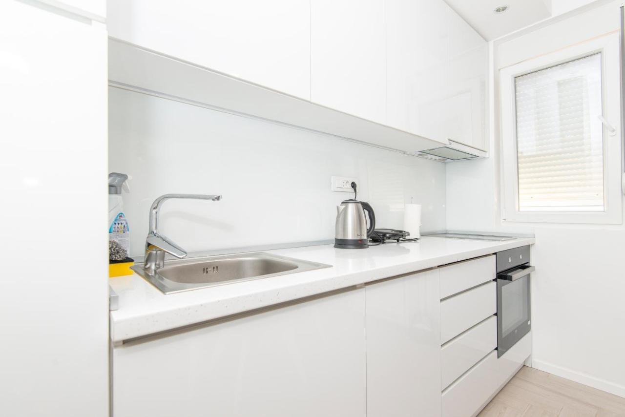 Villa Providenca Apartments Tivat Exterior foto