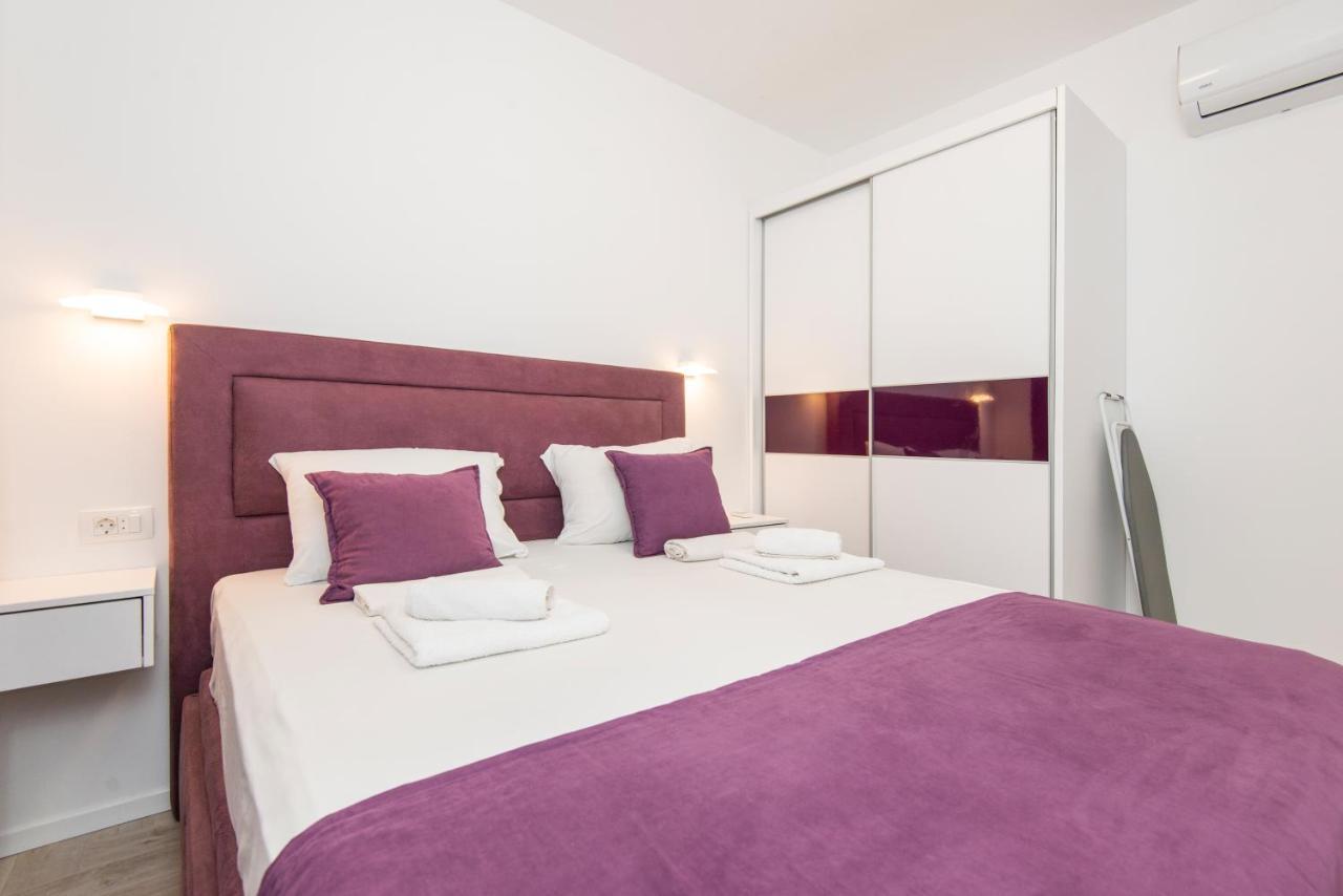 Villa Providenca Apartments Tivat Exterior foto