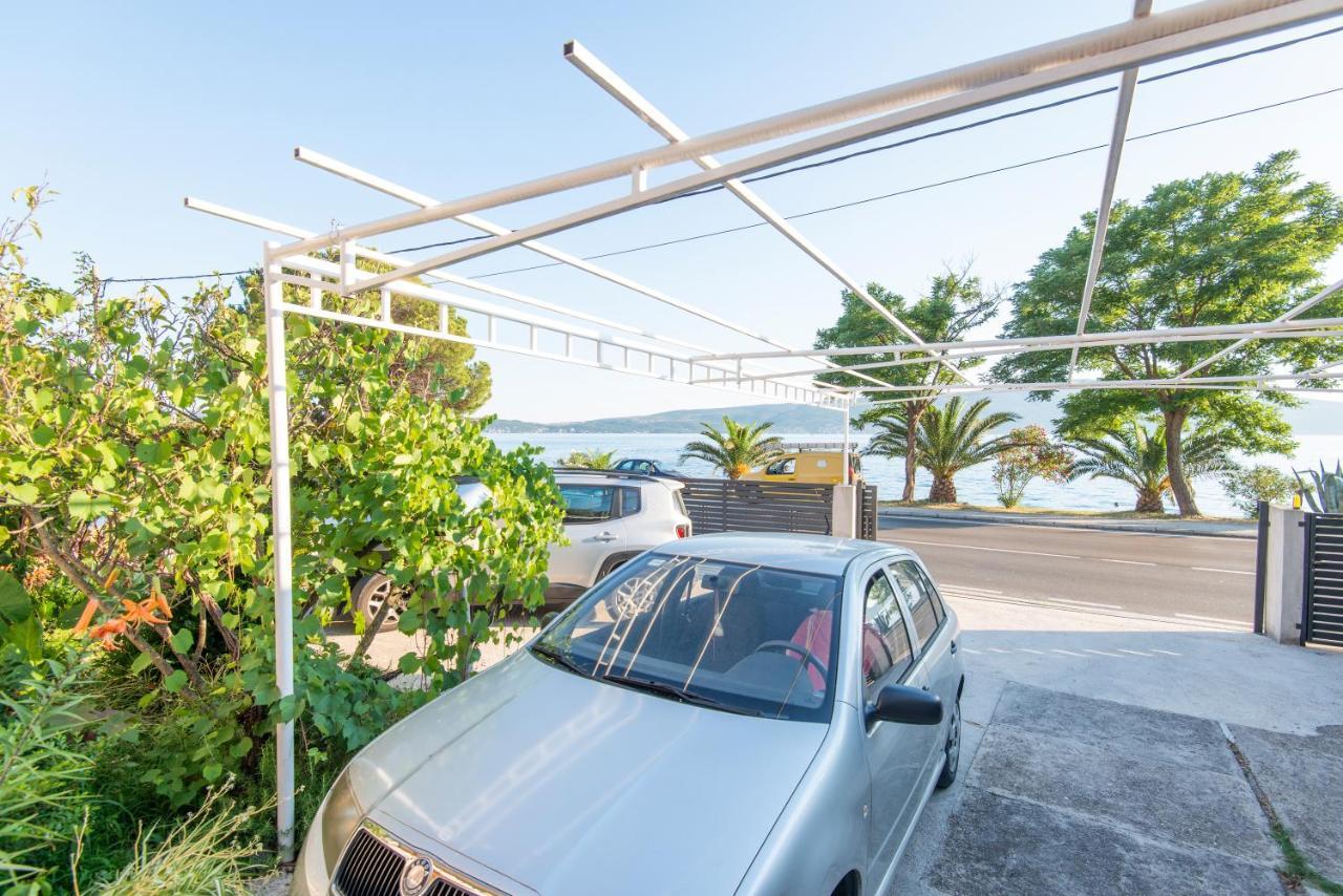 Villa Providenca Apartments Tivat Exterior foto