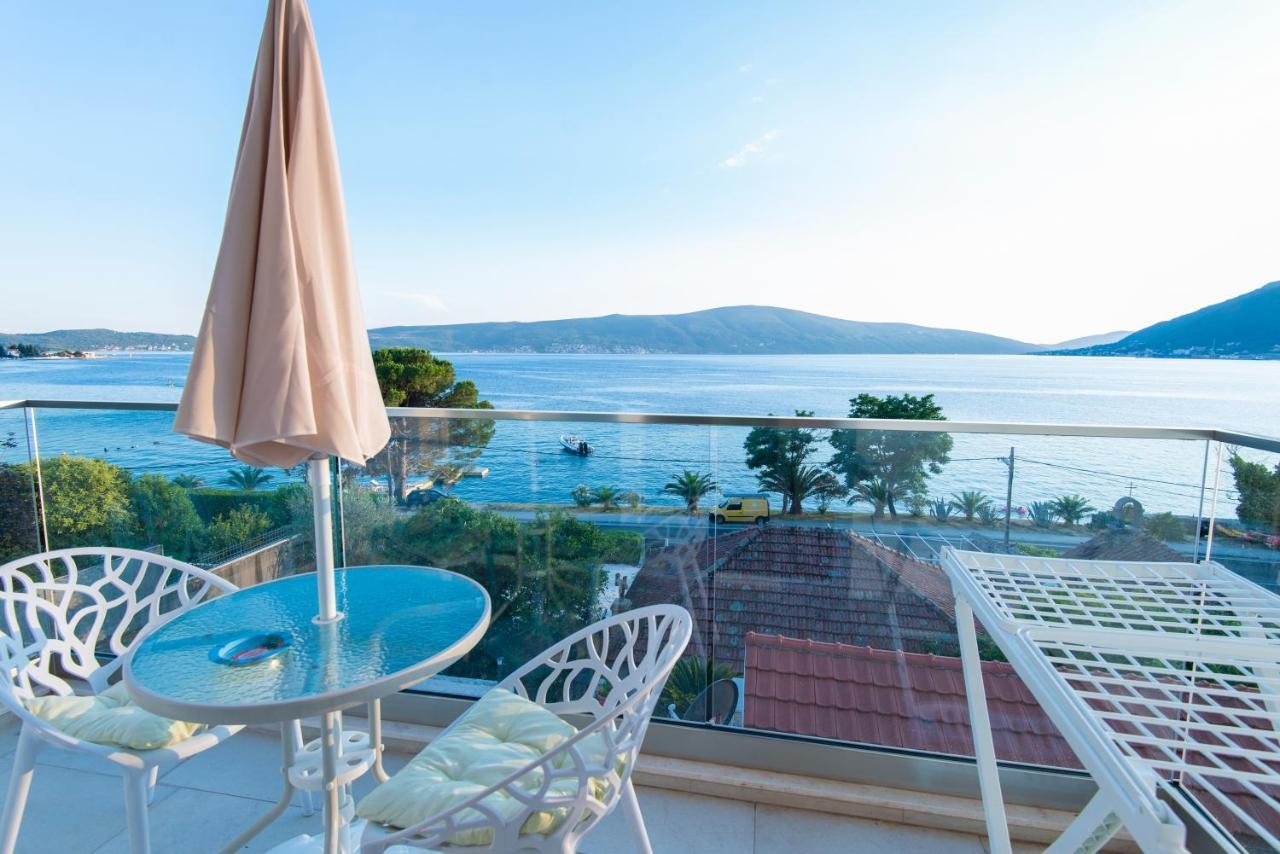 Villa Providenca Apartments Tivat Exterior foto