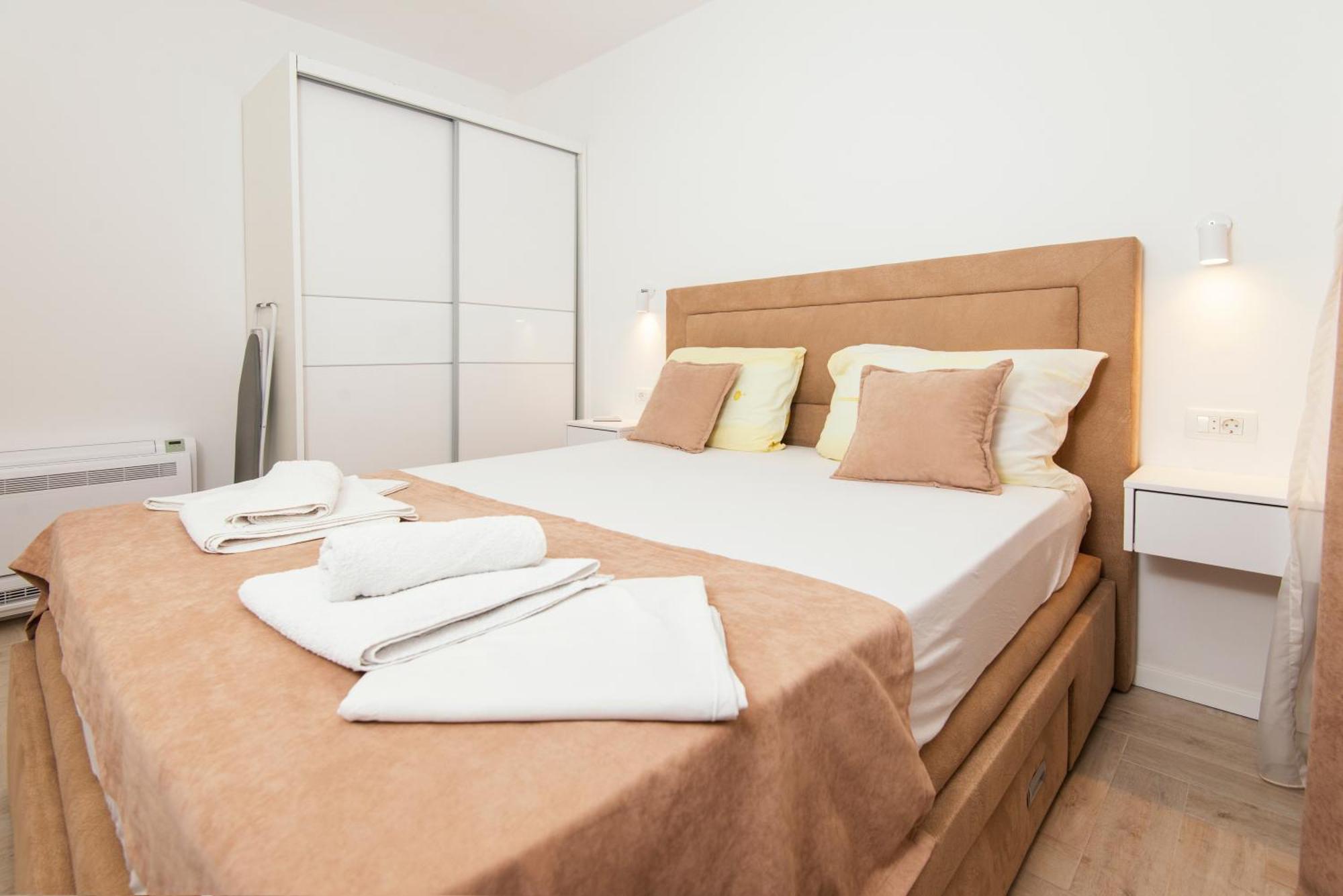 Villa Providenca Apartments Tivat Exterior foto