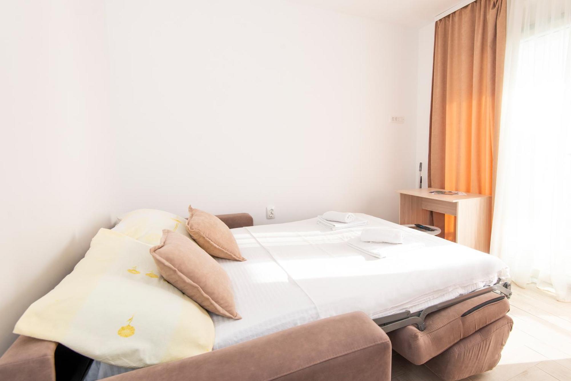 Villa Providenca Apartments Tivat Exterior foto